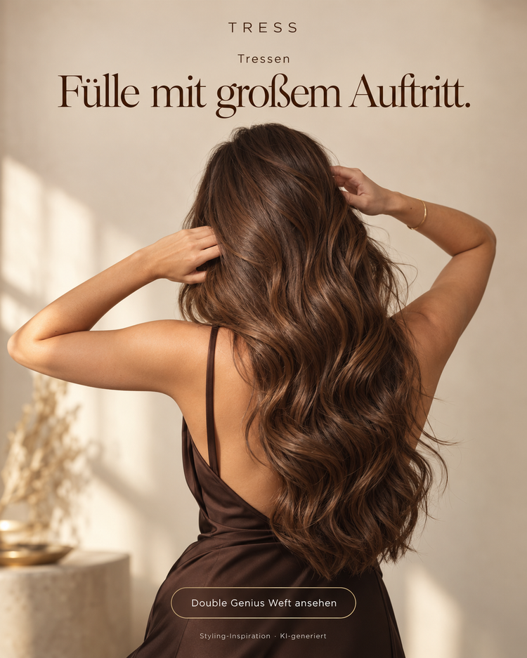 Tressen – KI-Styling-Beispiel