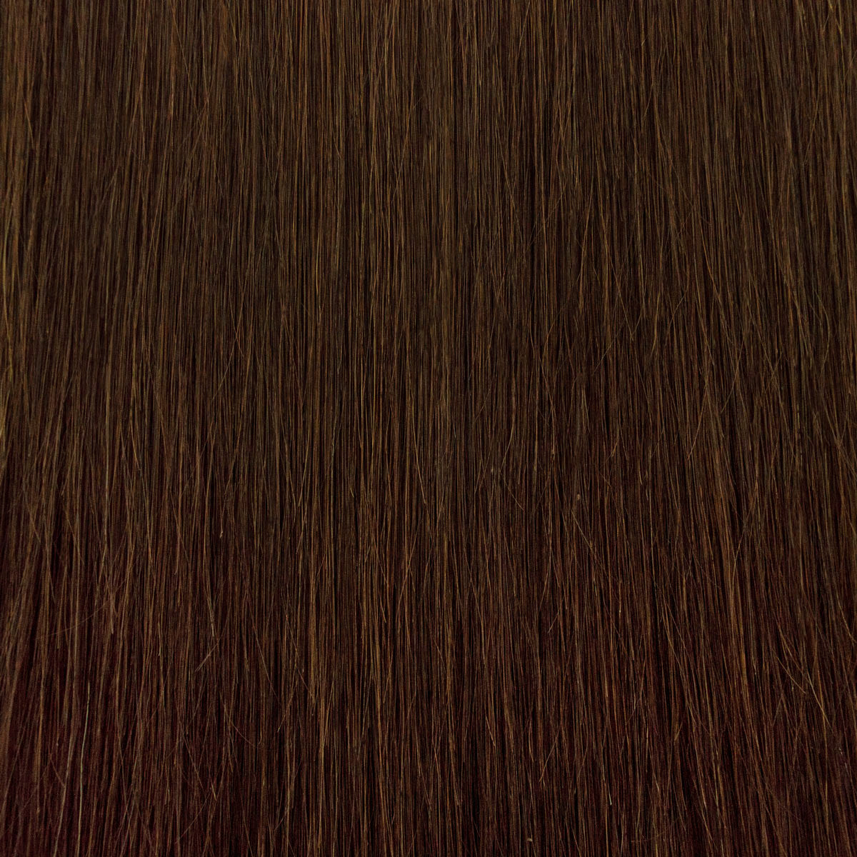 Hair Topper – schokobraun #04