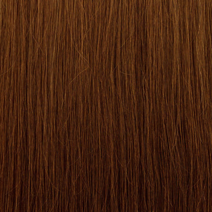Hair Topper – haselnussbraun #06