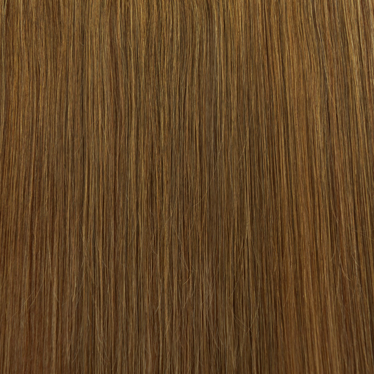 Hair Topper – goldbraun #07