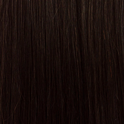 Hair Topper – schwarzbraun #1B
