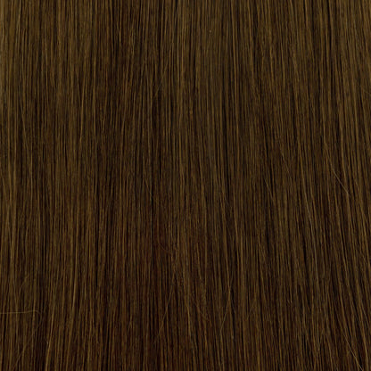 Hair Topper – asch-dunkelbraun #2B