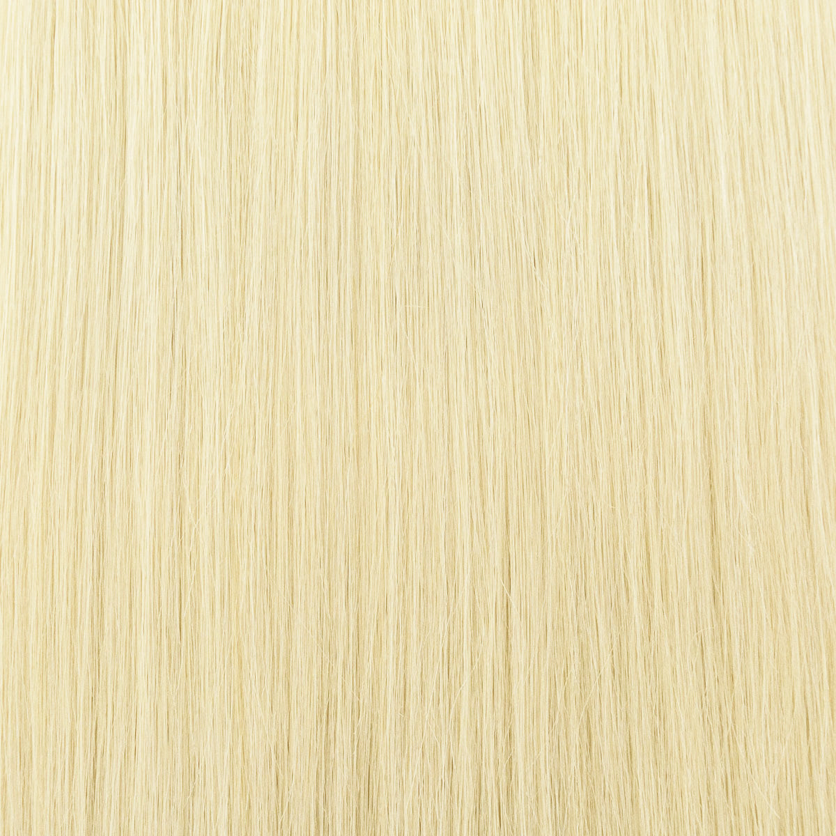 Hair Topper – platinblond #60