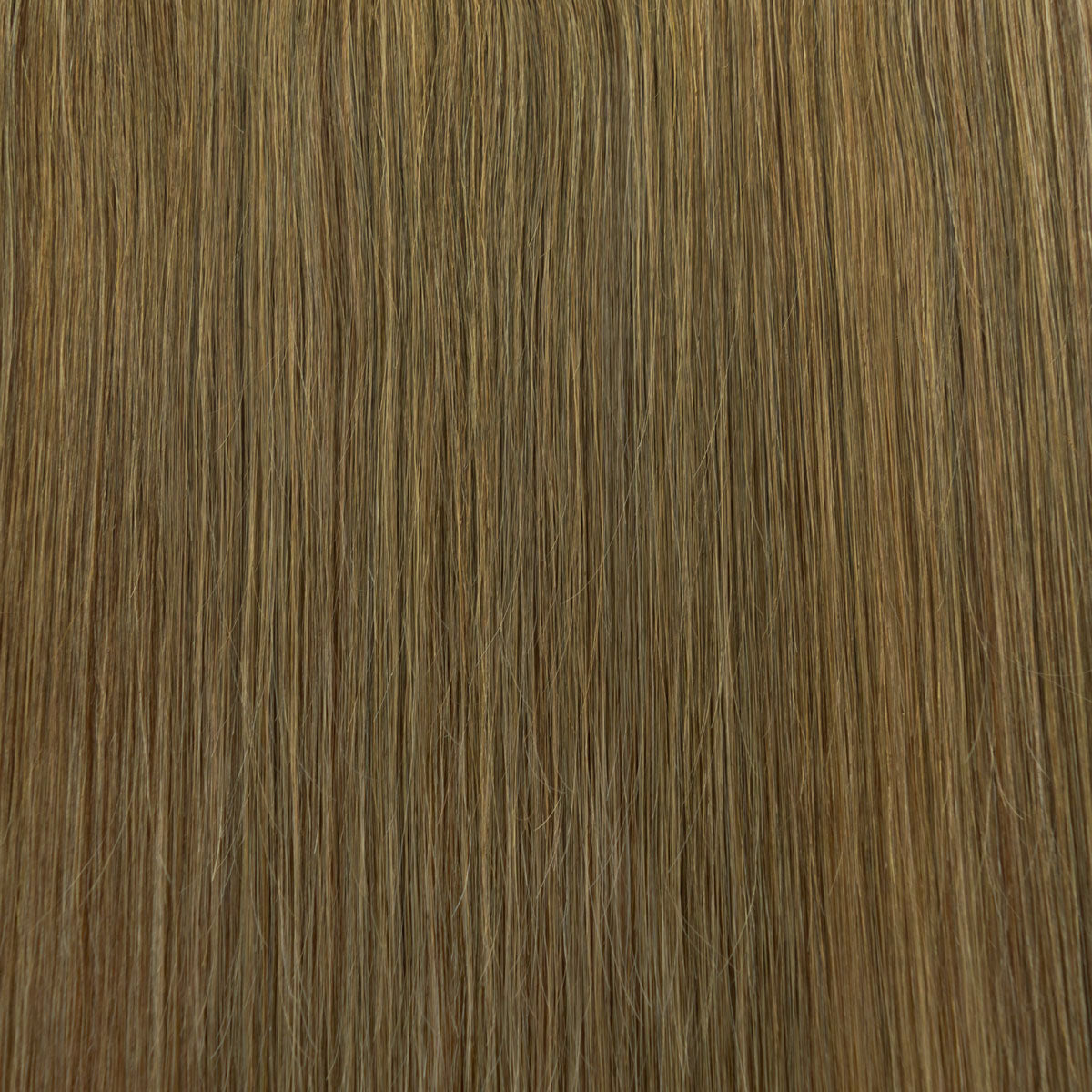 Hair Topper – walnussbraun #7B