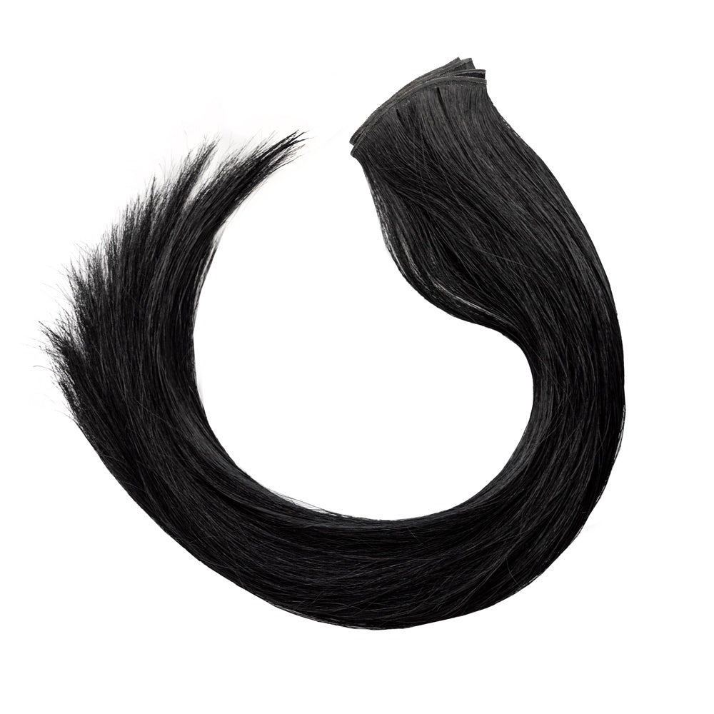 Double Genius Weft – schwarz #01