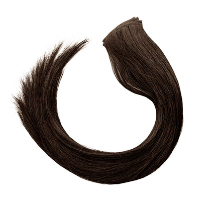 Double Genius Weft – dunkelbraun #02