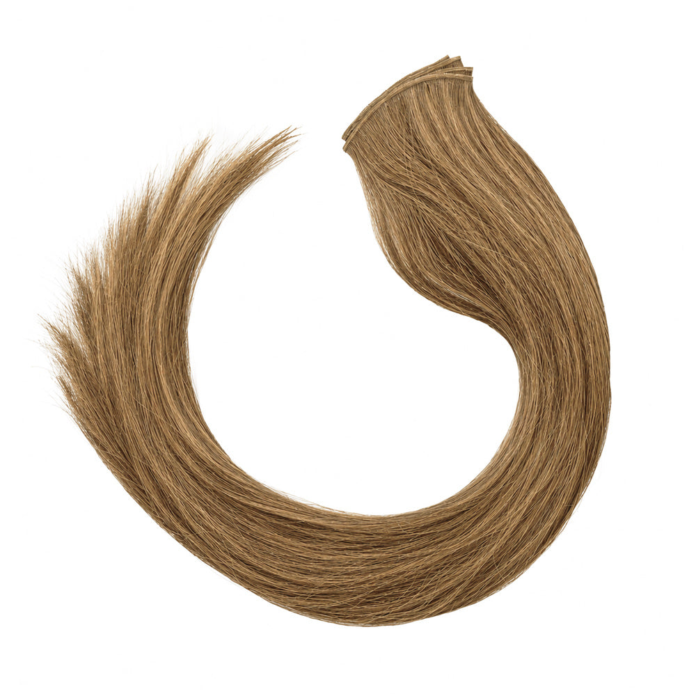 Double Genius Weft – hell-aschbraun #08
