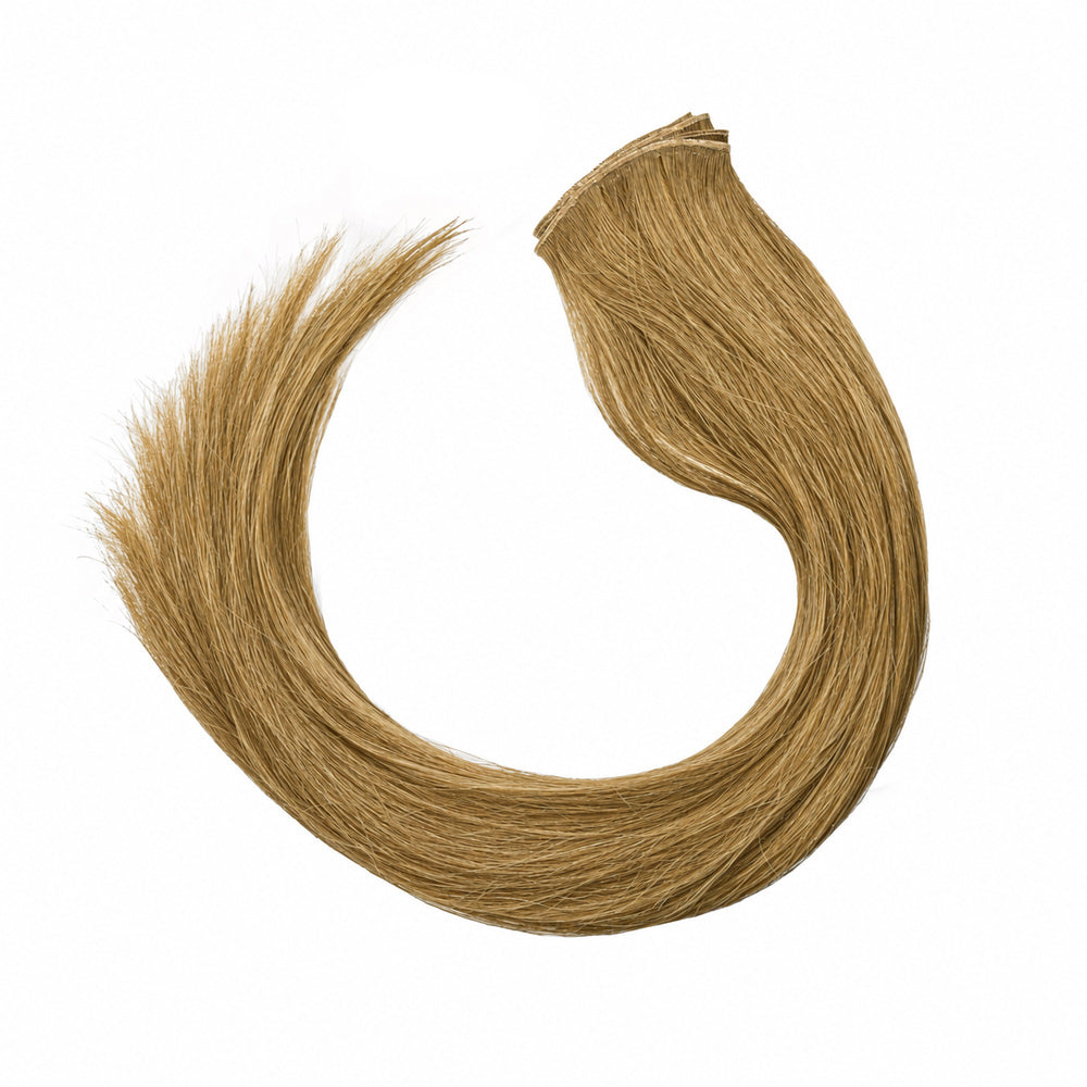 Single Genius Weft – dunkelblond #10