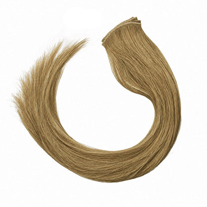 Double Genius Weft – graubraun #11
