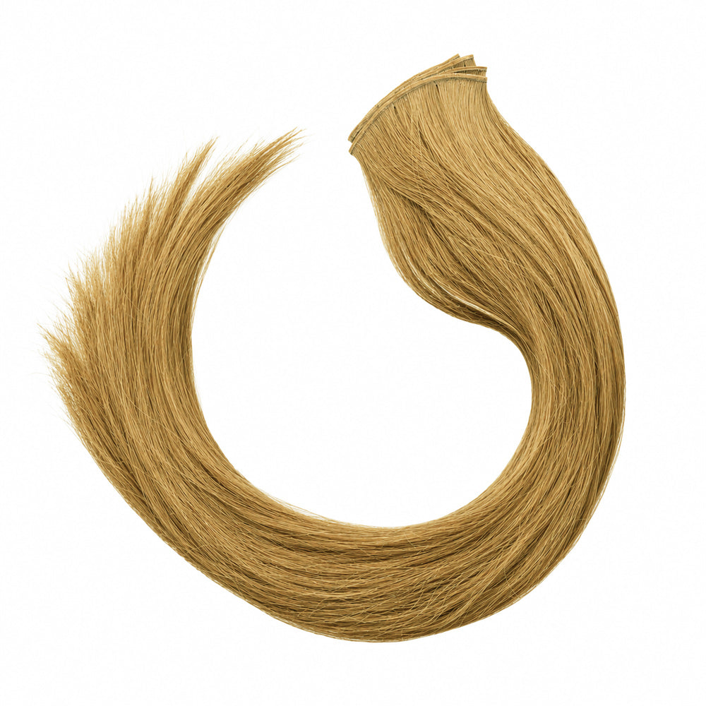 Single Genius Weft – chai-blond #15