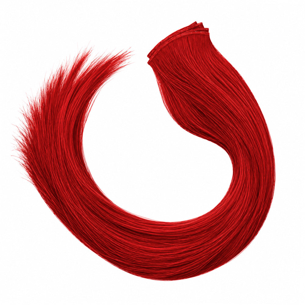Single Genius Weft – rot #R