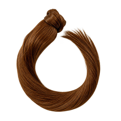 Ponytail – haselnussbraun #06