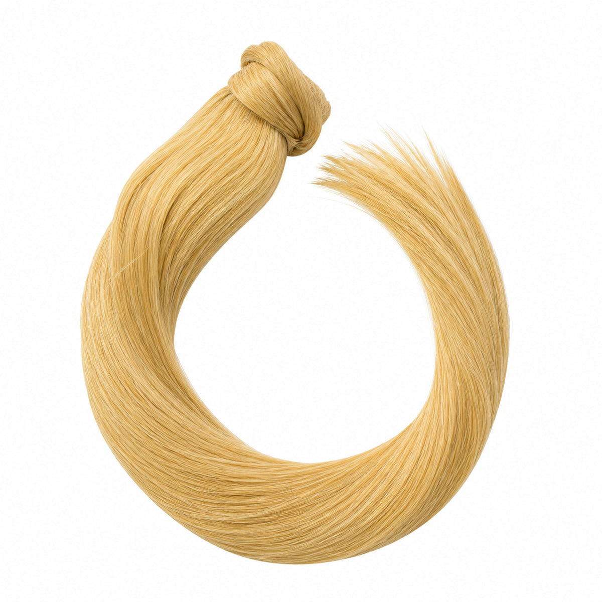 Ponytail – mittelblond #16