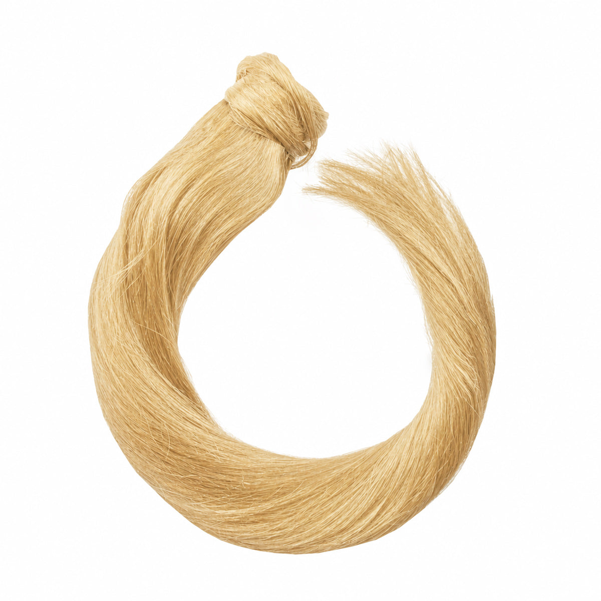 Ponytail – naturblond #20