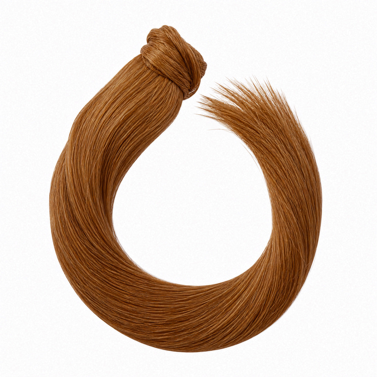 Ponytail – kupferbraun #31