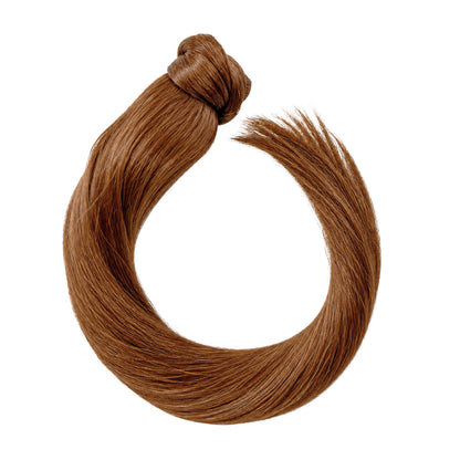 Ponytail – amberbraun #6B