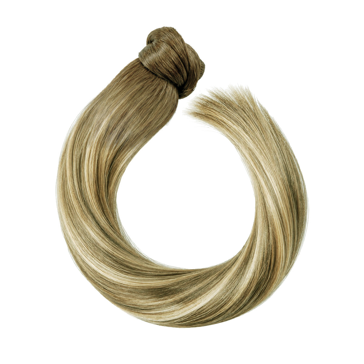 Ponytail – balayage #B-7B