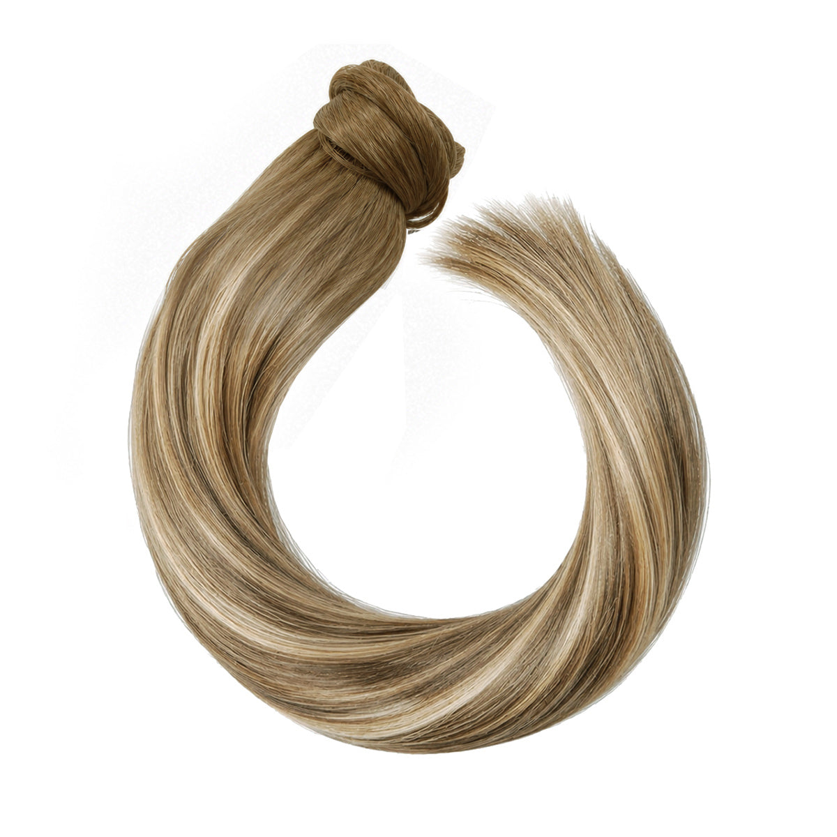 Ponytail – balayage #B-8B