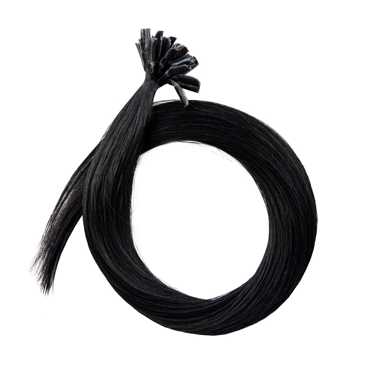 Bonding-Extensions – schwarz #01