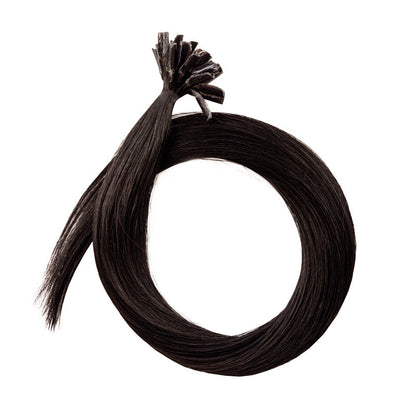 Bonding-Extensions – schwarzbraun #1B