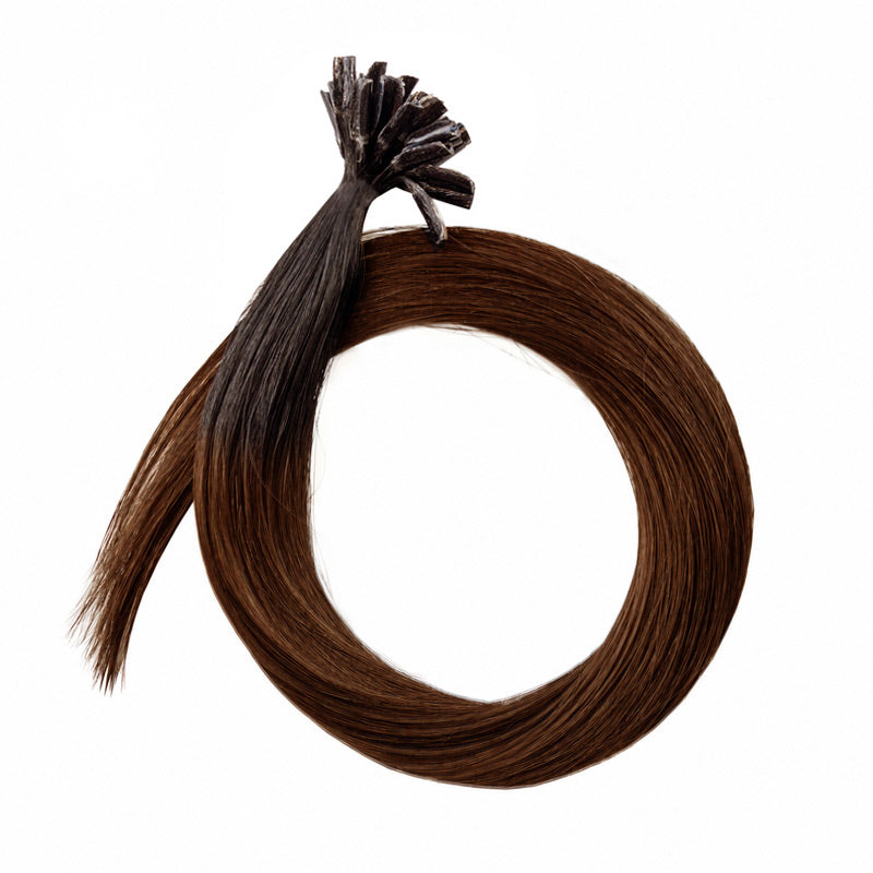 Bonding-Extensions – ombré #1B/06