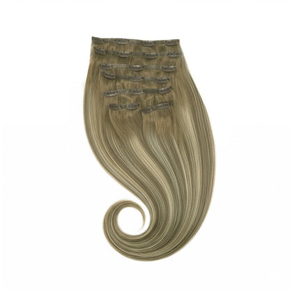 Clip-in Invisible – balayage #B-7B