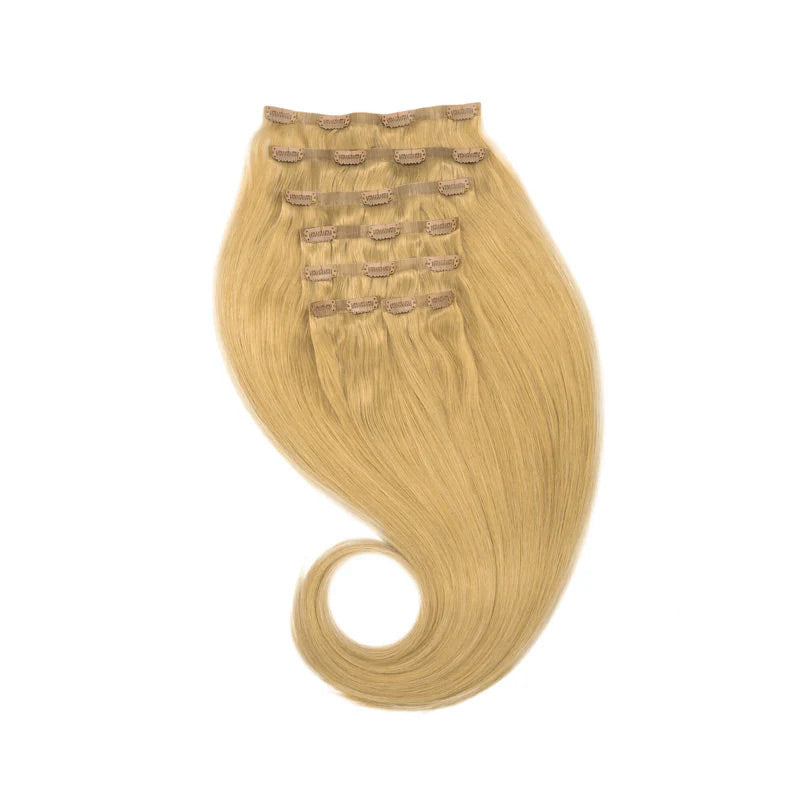 Clip-in Invisible – chai-blond #15