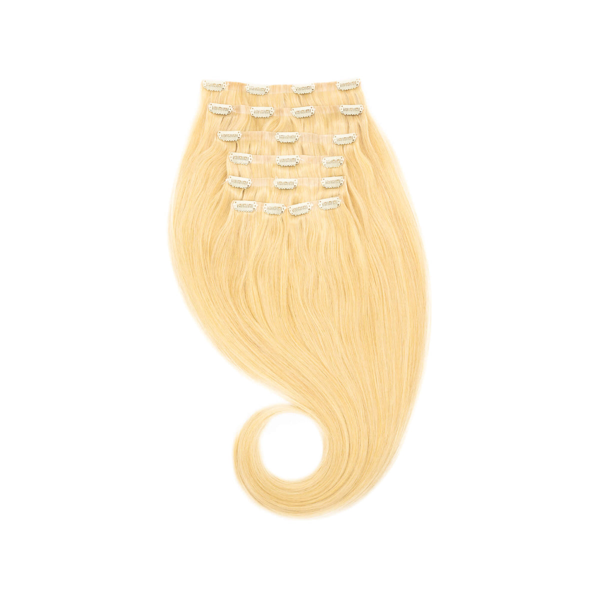 Clip-in Invisible – goldblond #23