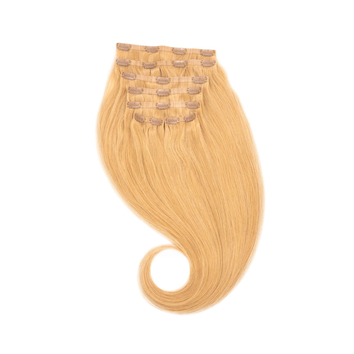Clip-in Invisible – kupferblond #71