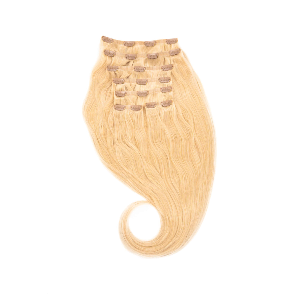 Clip-in Invisible – naturblond #20