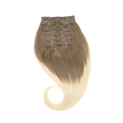 Clip-in Invisible – ombré #8B/615