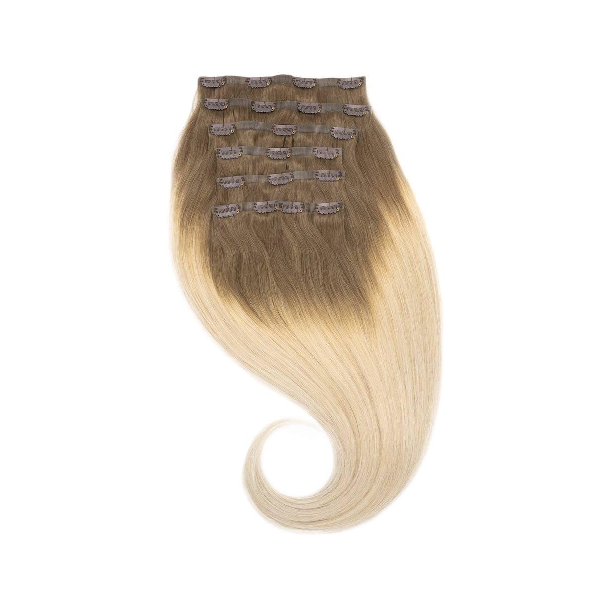 Clip-in Invisible – root #8B/615