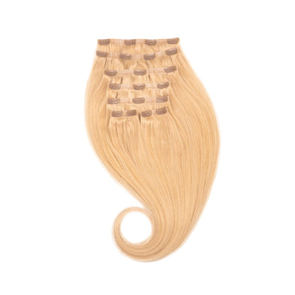 Clip-in Invisible – sandblond #17