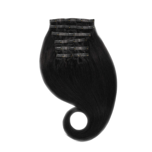 Clip-in Invisible – TRESS Hairstyle