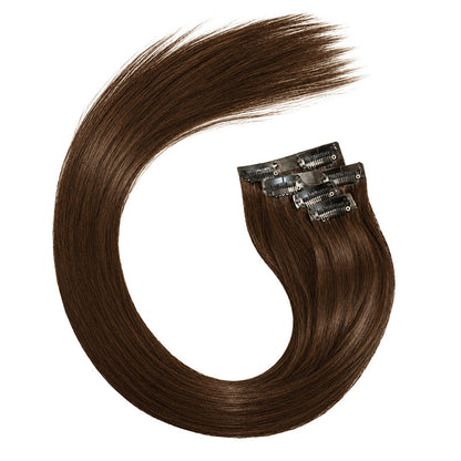 Fill-in Extensions – schokobraun #04