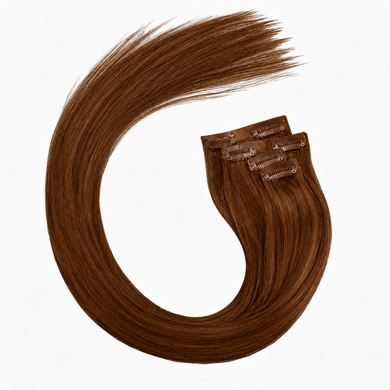 Fill-in Extensions – haselnussbraun #06