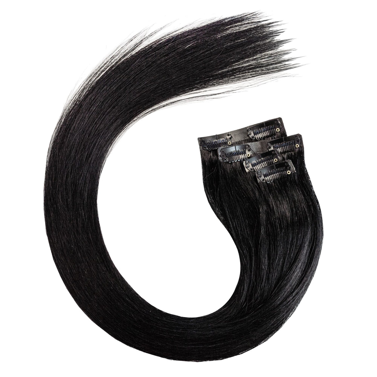 Fill-in Extensions – schwarz #01