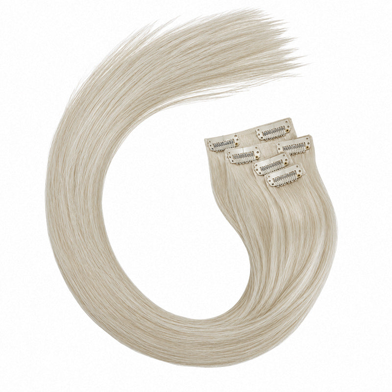 Fill-in Extensions – silver-white #SW