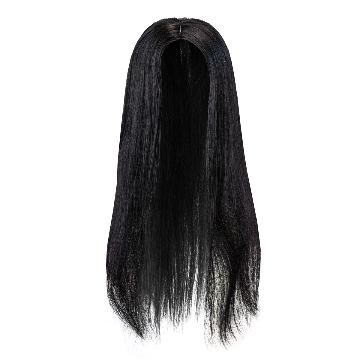 Hair Topper – schwarz #01