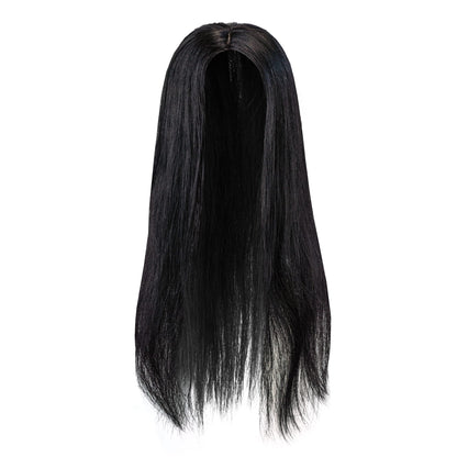 Hair Topper – schwarz #01