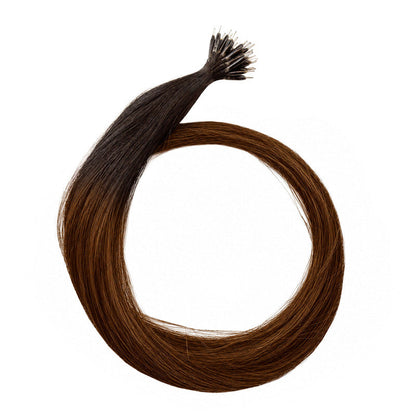 Nanoring-Extensions – ombré #1B/06