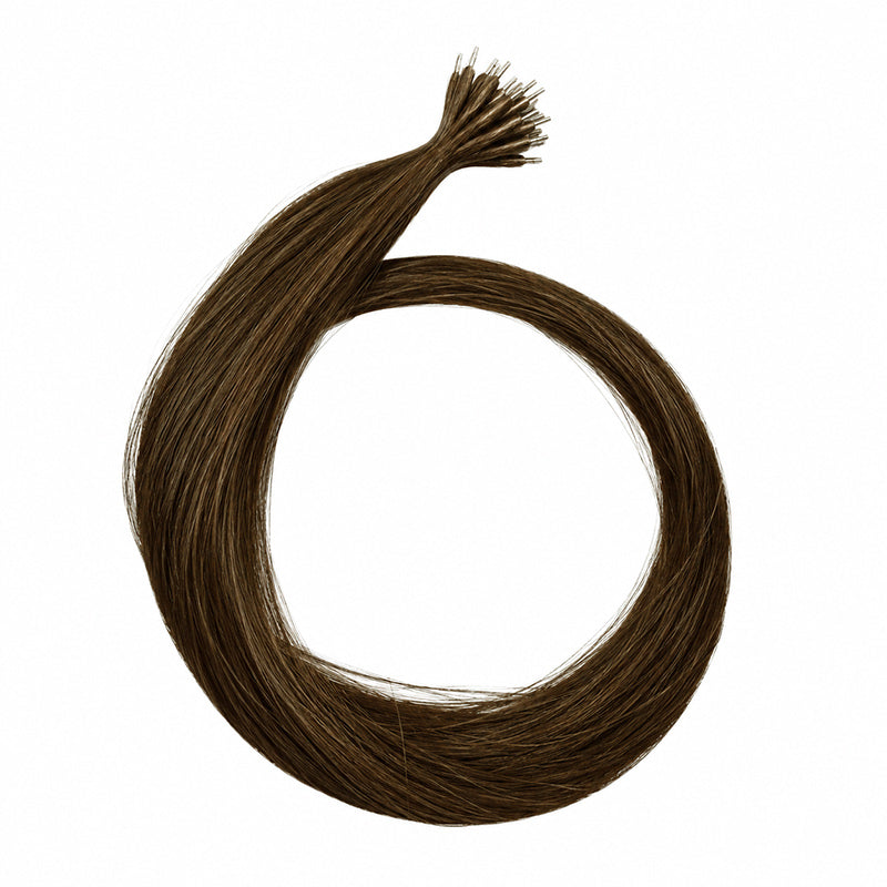 Nanoring-Extensions – asch-dunkelbraun #2B