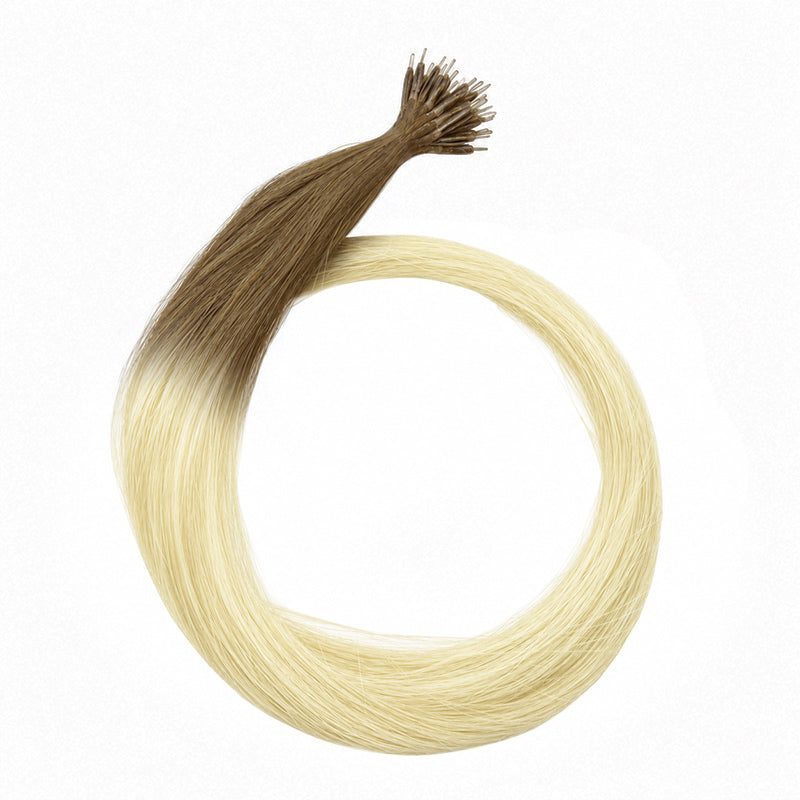 Nanoring-Extensions – ombré #8B/615