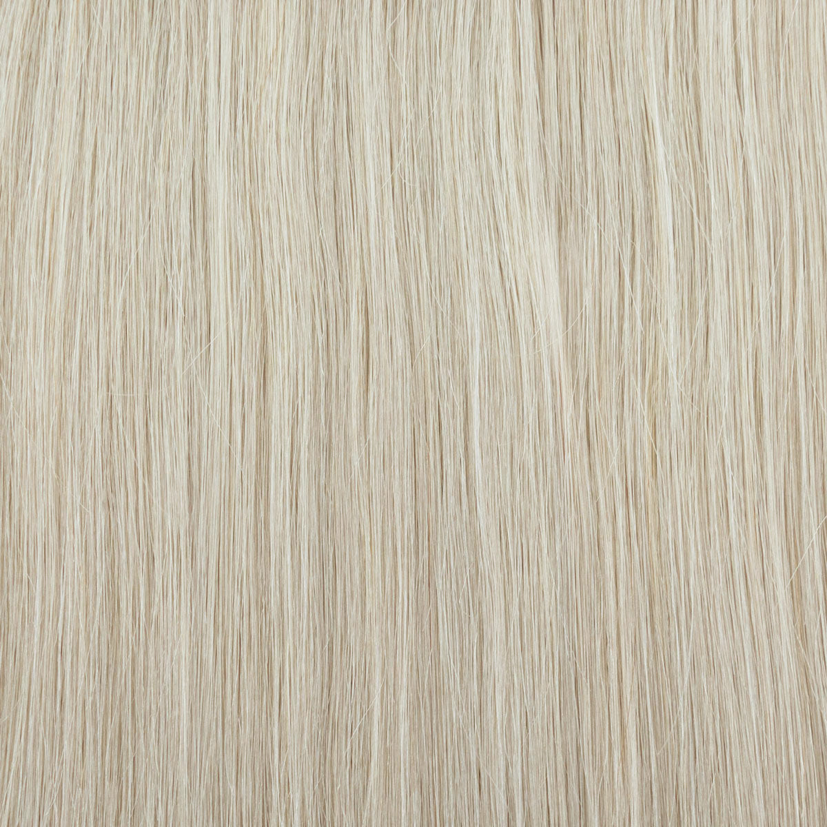 One Piece Clip-in – silver-white #SW
