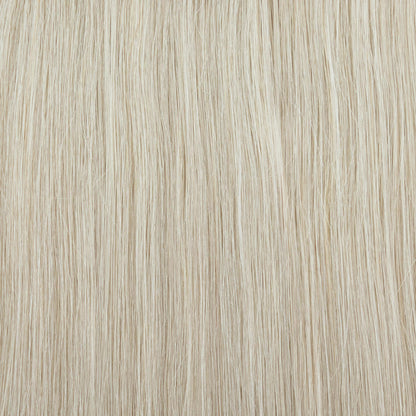 Hair Topper – silver-white #SW