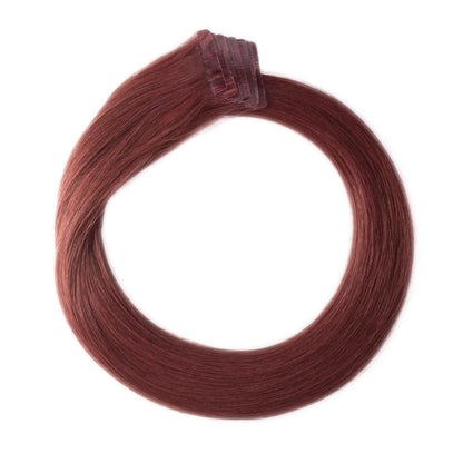 Tape-Extensions – burgund #32
