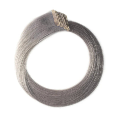 Tape-Extensions – dunkelgrau #DG