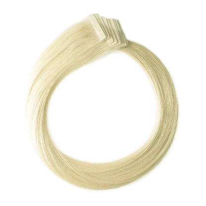 Tape-Extensions – eisblond #615