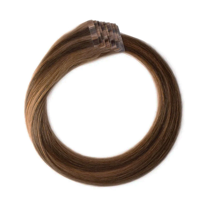 Tape-Extensions – gesträhnt #02/06
