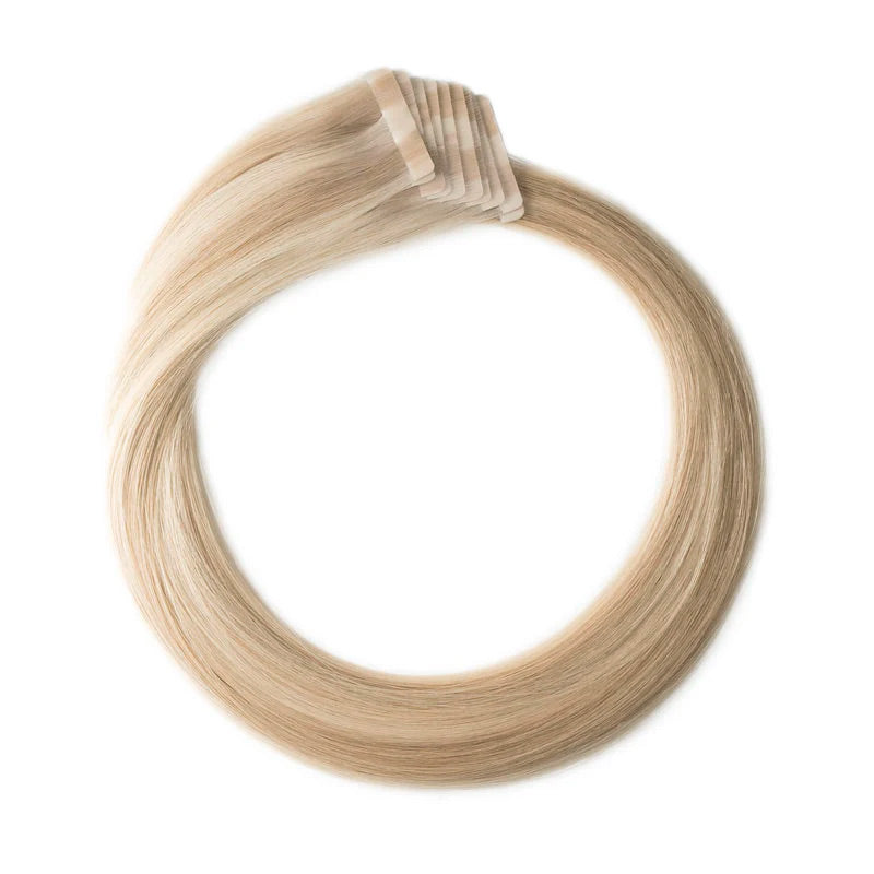 Tape-Extensions – gesträhnt #18/SW